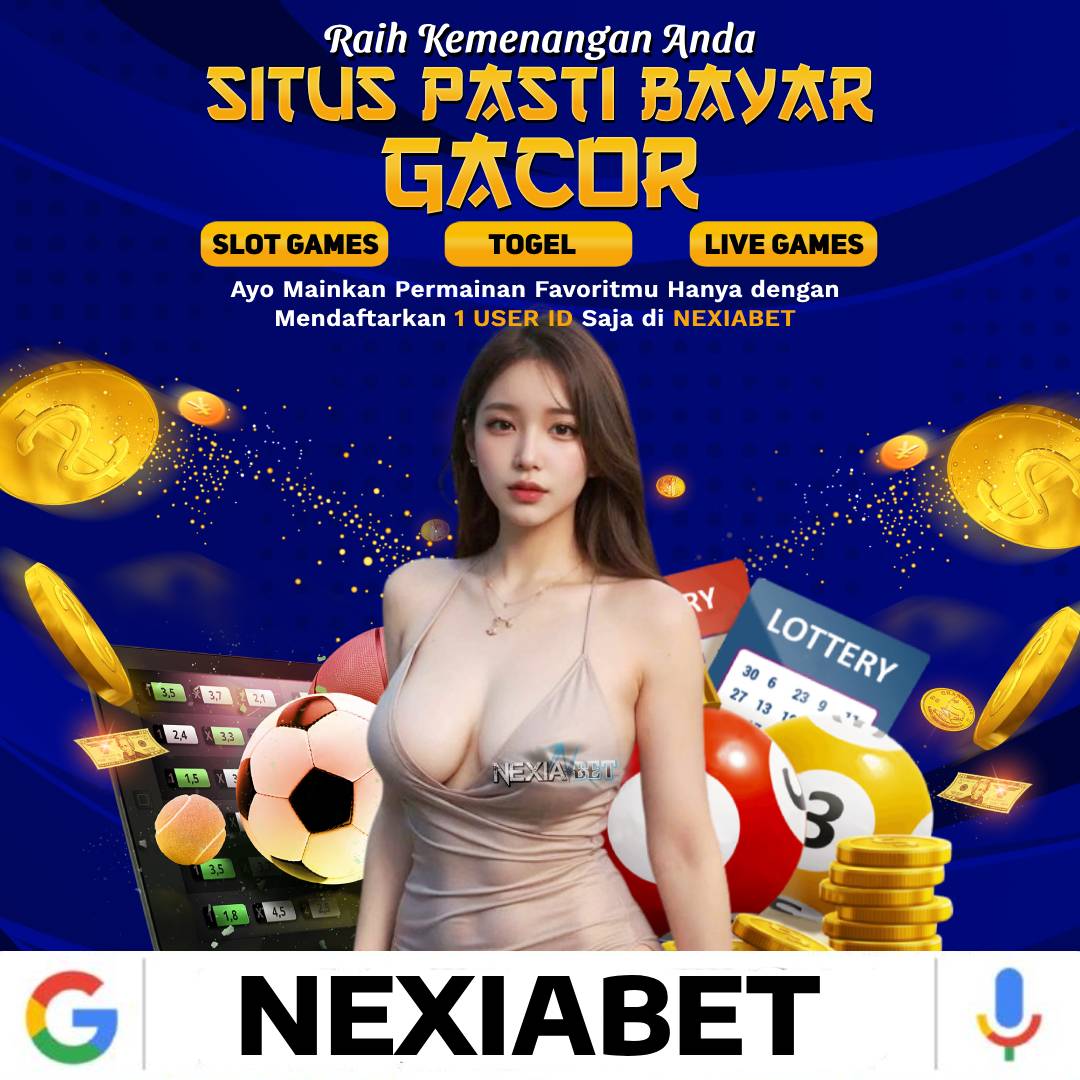 NEXIABET | Link Alternatif Resmi Login Games SBO Terbaru